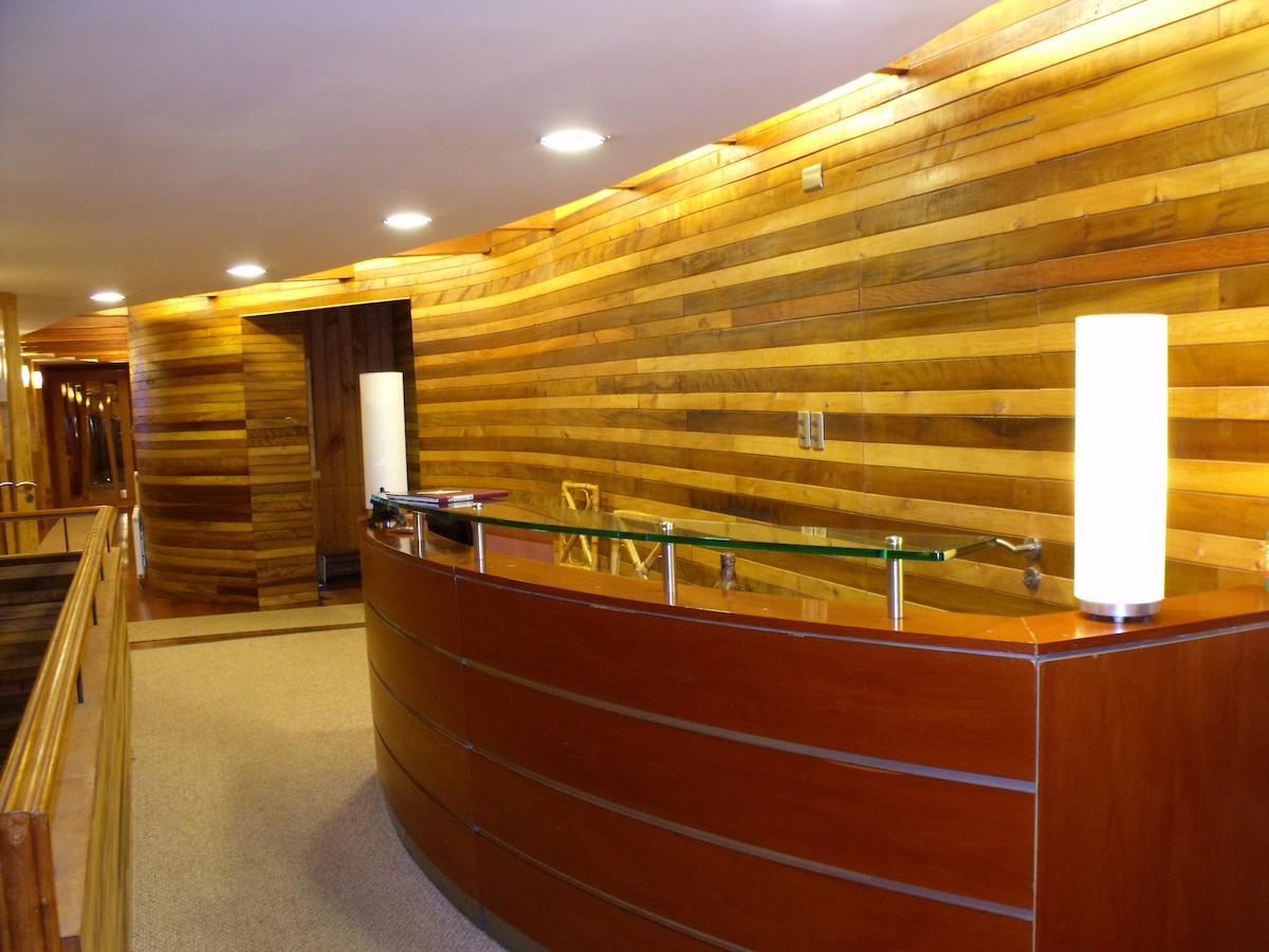 Hotel Hosteria Entre Lagos Puyehue Exterior photo