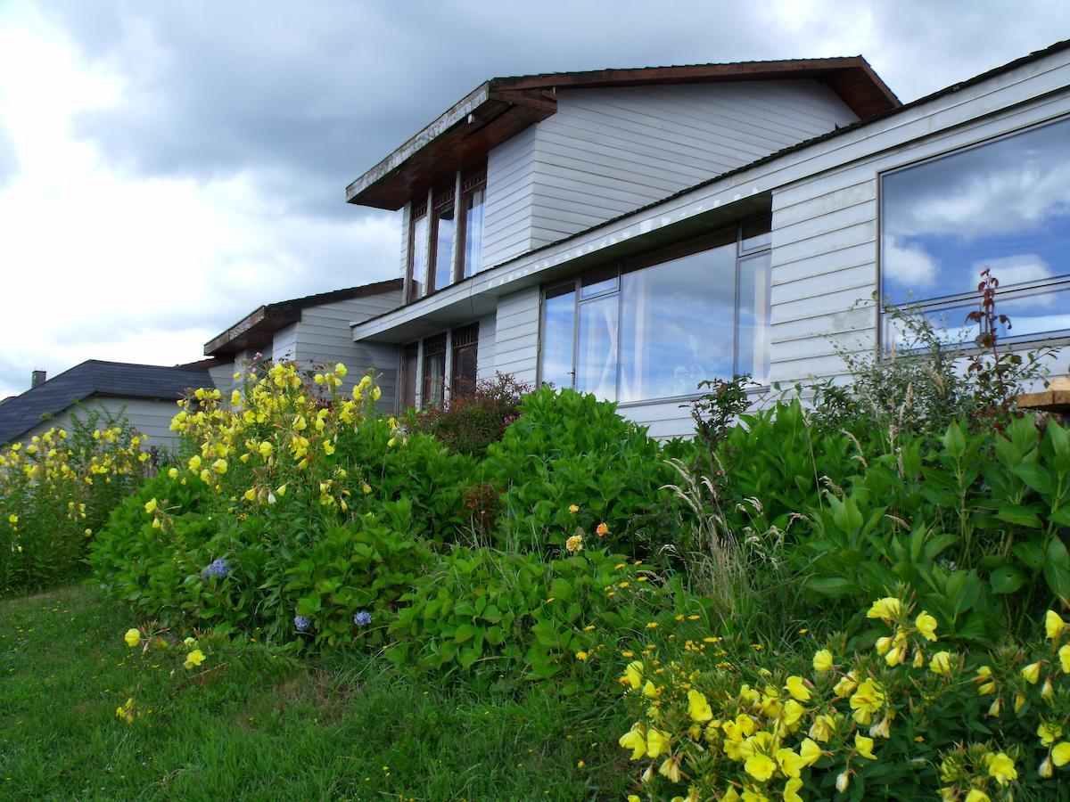 Hotel Hosteria Entre Lagos Puyehue Exterior photo